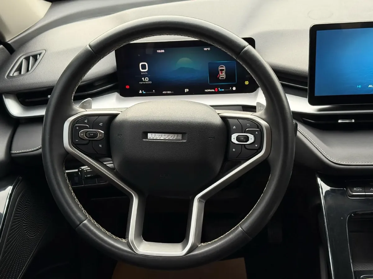 2021 Haval H6 1.5T 169HP L4 7DCT,autocango,china used car exporter,china ev exporter,chinese used car exporter,chinese used ev exporter