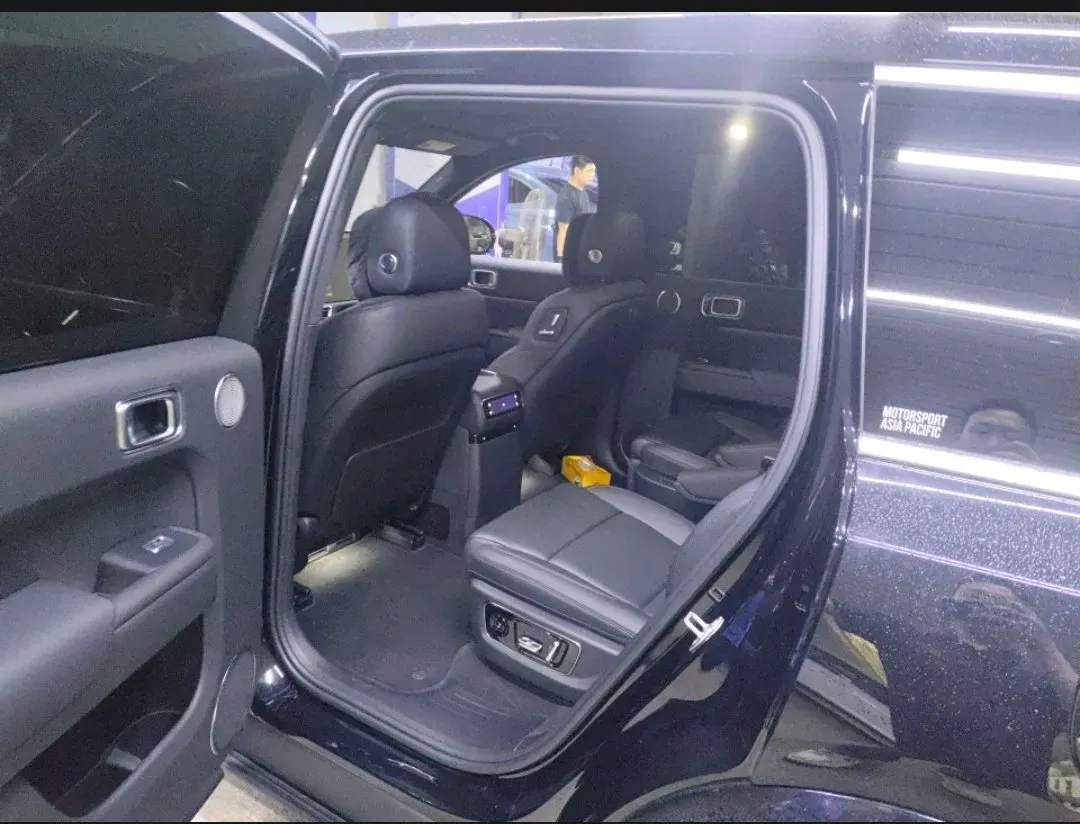 2024 Li L9 Range Extended 154HP REEV 52.3KWH,autocango,china used car exporter,china ev exporter,chinese used car exporter,chinese used ev exporter