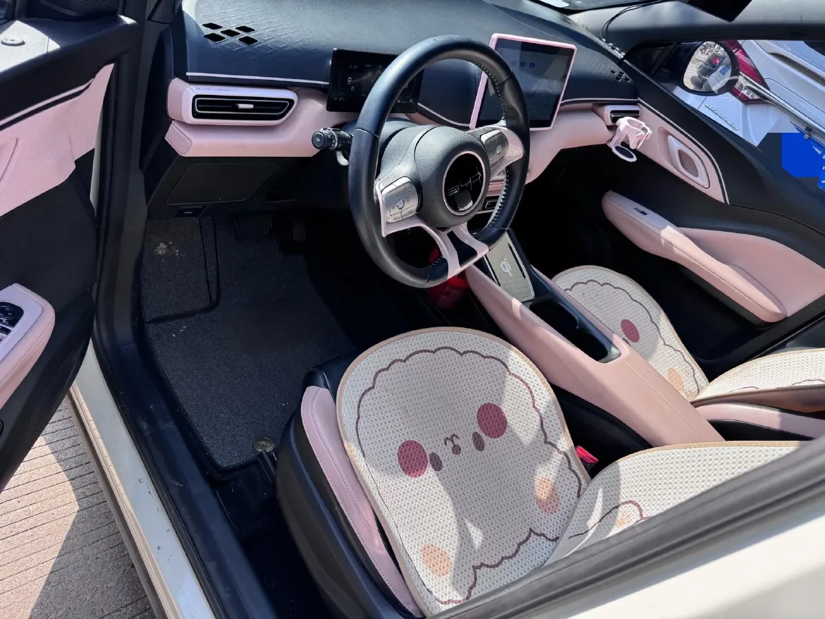 2023 BYD Seagull BEV 30.08KWH,autocango,china used car exporter,china ev exporter,chinese used car exporter,chinese used ev exporter