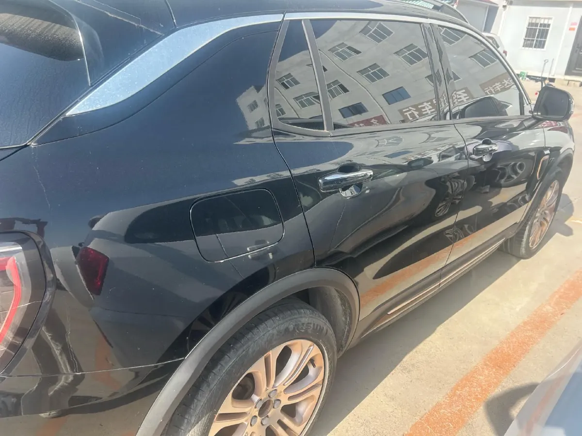 2018 Foton Tunland 2.0T 218HP L4 6AT,autocango,china used car exporter,china ev exporter,chinese used car exporter,chinese used ev exporter