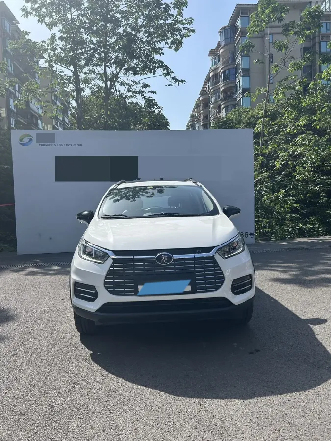 2018 BYD Yuan BEV 42KWH,autocango,china used car exporter,china ev exporter,chinese used car exporter,chinese used ev exporter