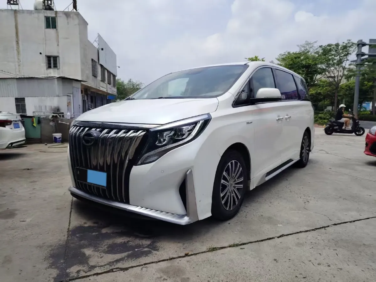 2021 GAC Trumpchi M8 2.0T 252HP L4 8AT,autocango,china used car exporter,china ev exporter,chinese used car exporter,chinese used ev exporter