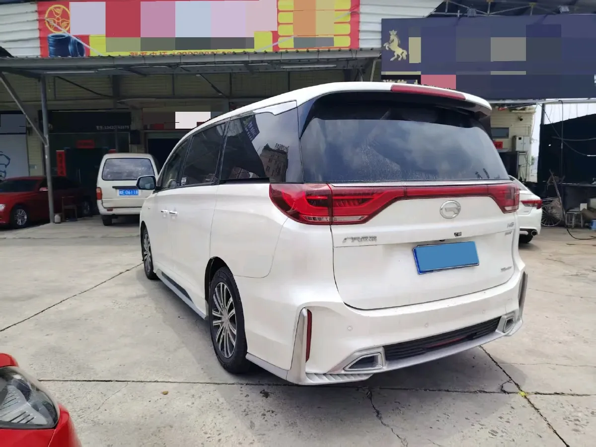 2021 GAC Trumpchi M8 2.0T 252HP L4 8AT,autocango,china used car exporter,china ev exporter,chinese used car exporter,chinese used ev exporter