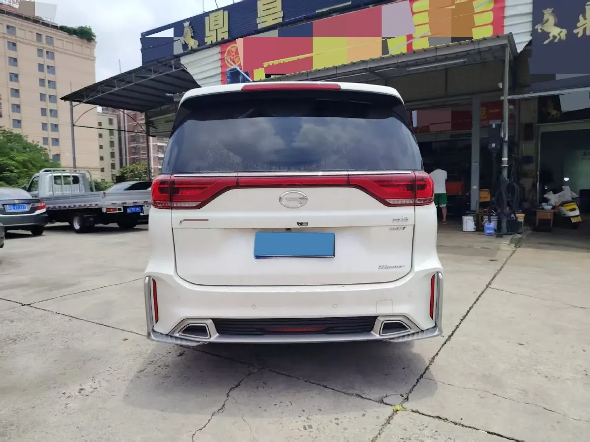 2021 GAC Trumpchi M8 2.0T 252HP L4 8AT,autocango,china used car exporter,china ev exporter,chinese used car exporter,chinese used ev exporter