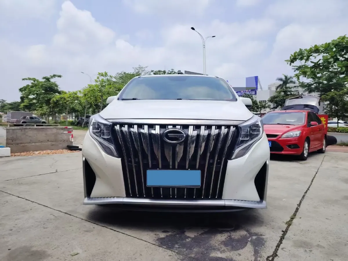 2021 GAC Trumpchi M8 2.0T 252HP L4 8AT,autocango,china used car exporter,china ev exporter,chinese used car exporter,chinese used ev exporter