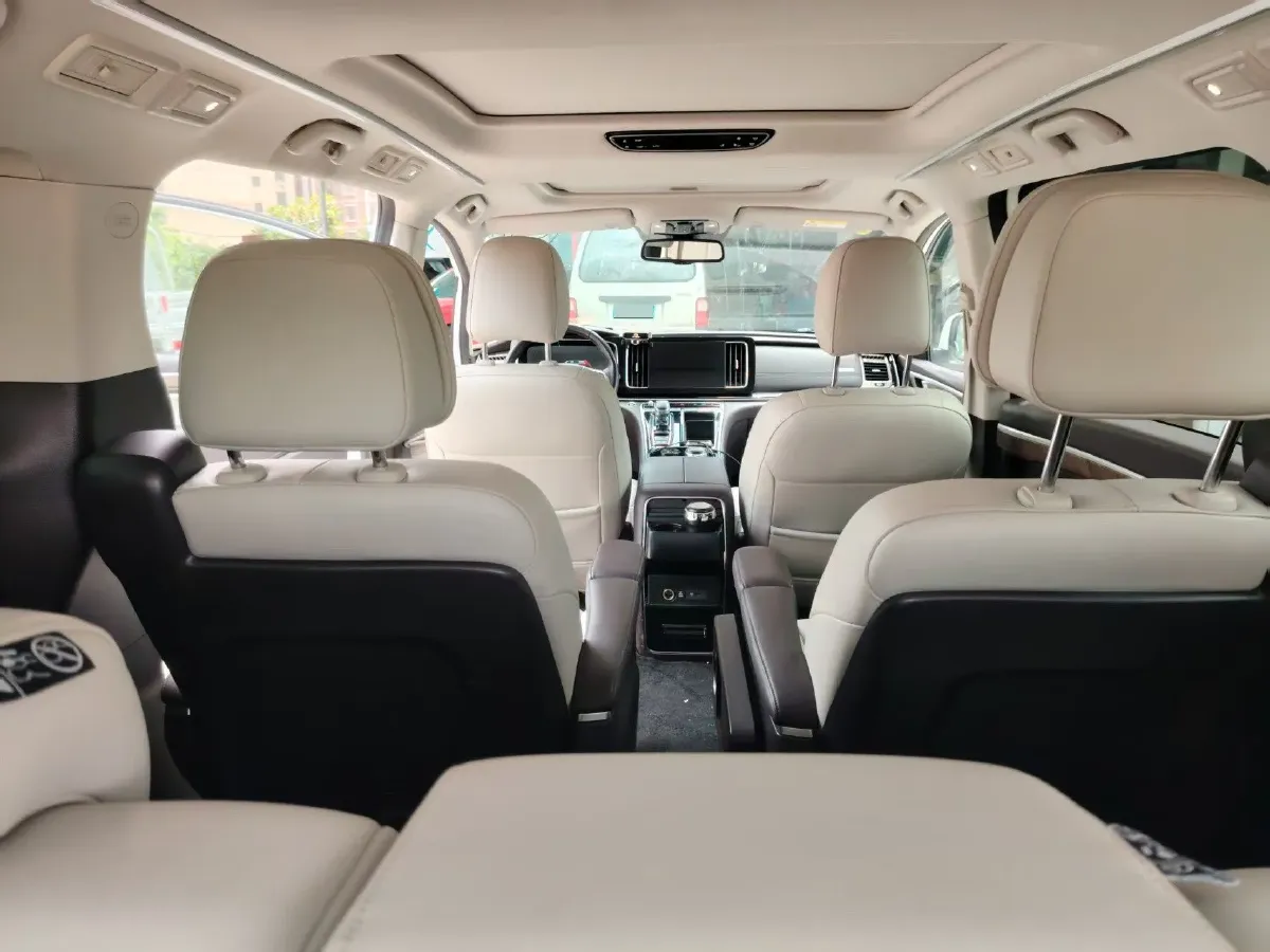 2021 GAC Trumpchi M8 2.0T 252HP L4 8AT,autocango,china used car exporter,china ev exporter,chinese used car exporter,chinese used ev exporter