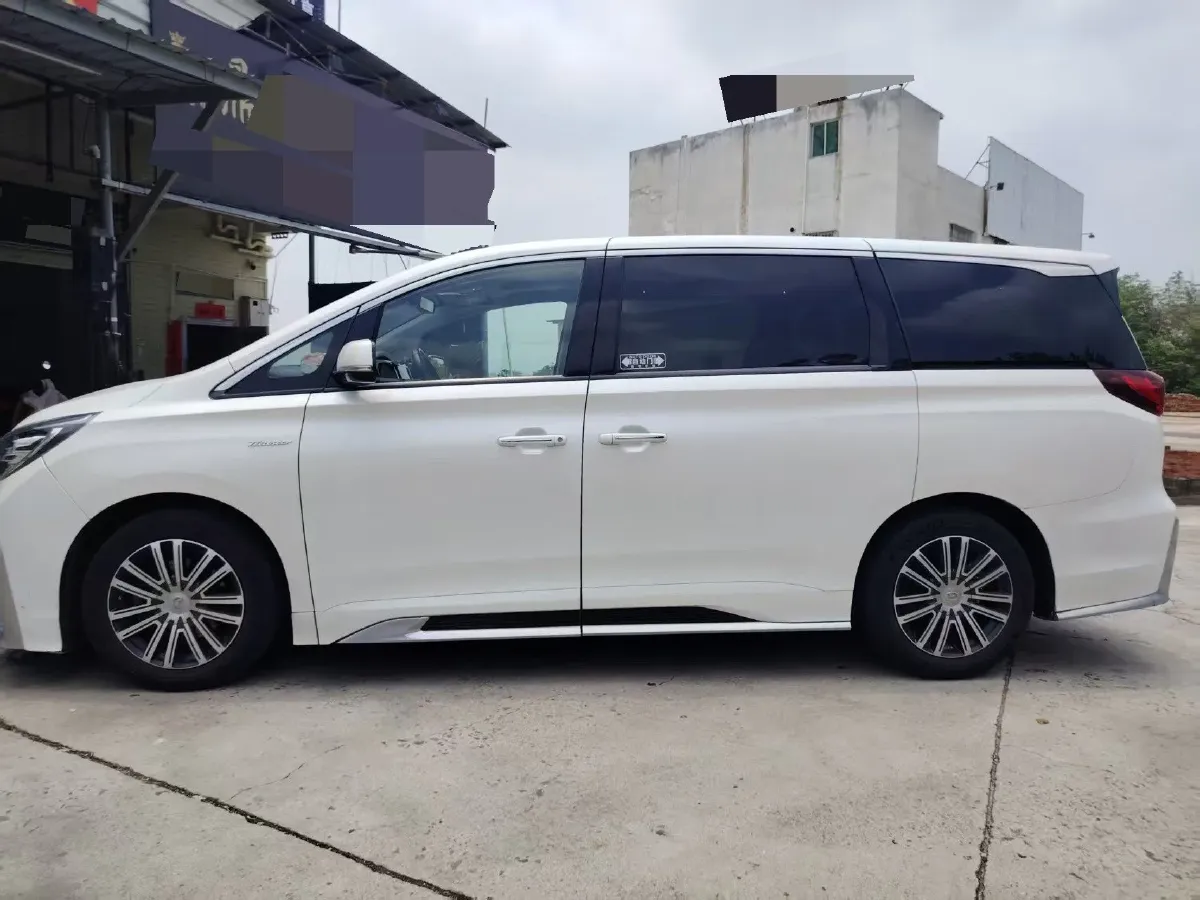 2021 GAC Trumpchi M8 2.0T 252HP L4 8AT,autocango,china used car exporter,china ev exporter,chinese used car exporter,chinese used ev exporter