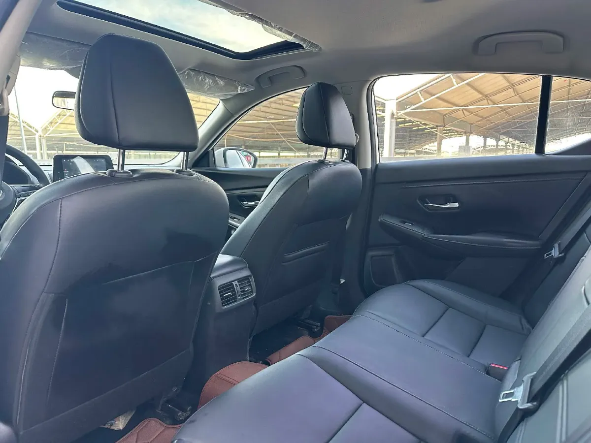 2021 Nissan Sylphy 1.6L 135HP L4 CVT,autocango,china used car exporter,china ev exporter,chinese used car exporter,chinese used ev exporter