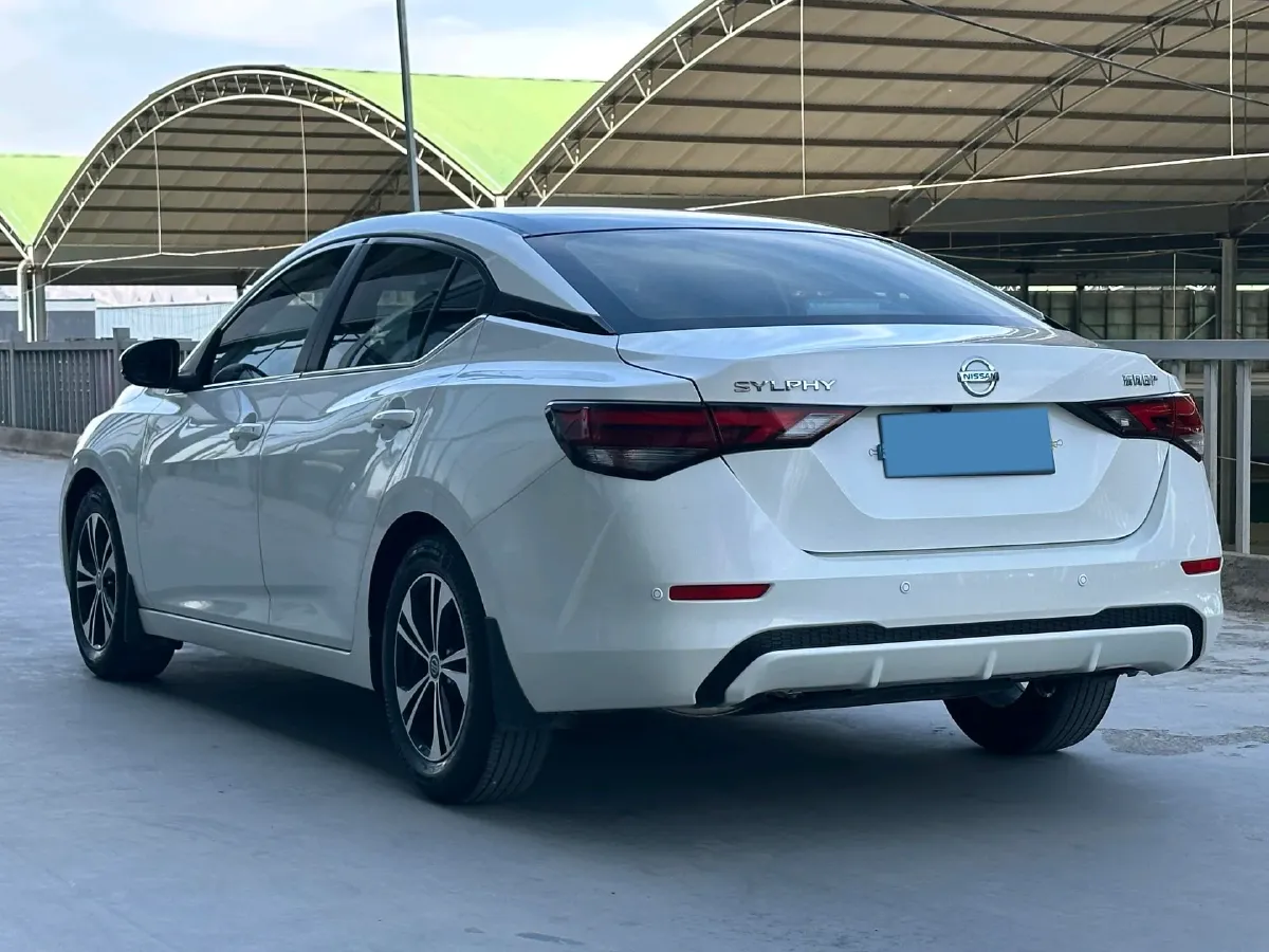 2021 Nissan Sylphy 1.6L 135HP L4 CVT,autocango,china used car exporter,china ev exporter,chinese used car exporter,chinese used ev exporter