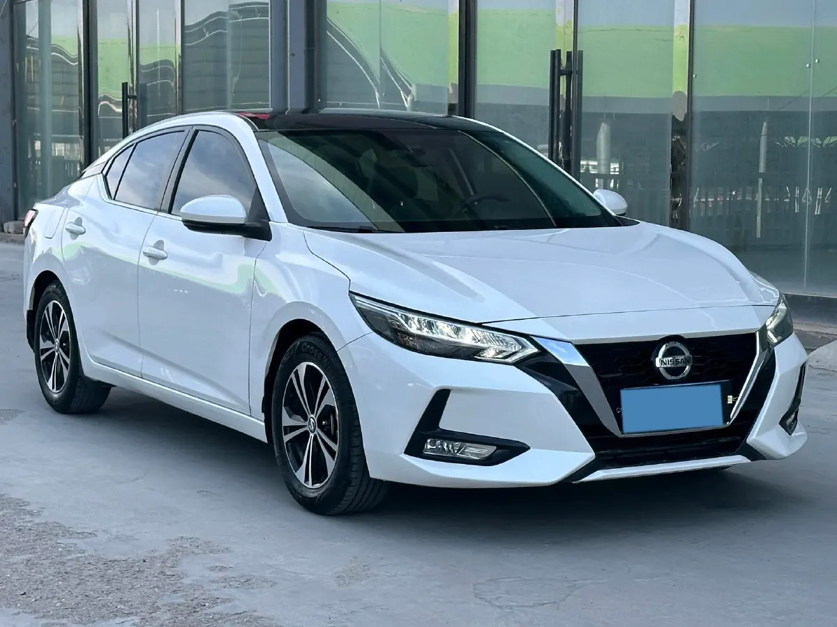 2021 Nissan Sylphy 1.6L 135HP L4 CVT,autocango,china used car exporter,china ev exporter,chinese used car exporter,chinese used ev exporter
