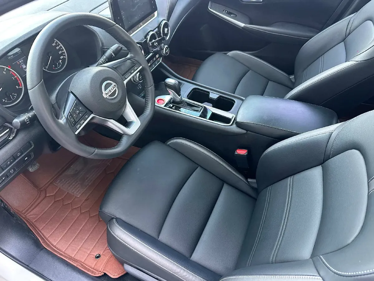 2021 Nissan Sylphy 1.6L 135HP L4 CVT,autocango,china used car exporter,china ev exporter,chinese used car exporter,chinese used ev exporter