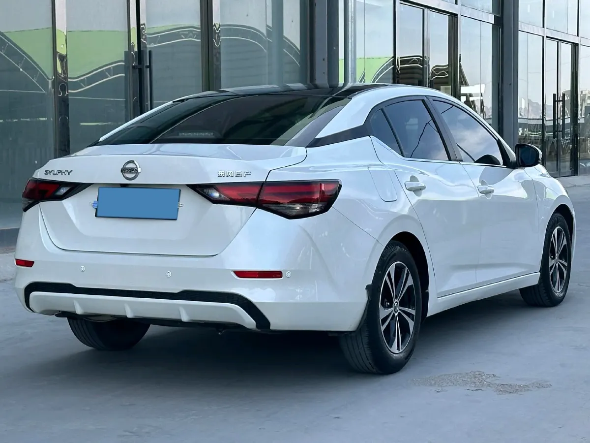 2021 Nissan Sylphy 1.6L 135HP L4 CVT,autocango,china used car exporter,china ev exporter,chinese used car exporter,chinese used ev exporter