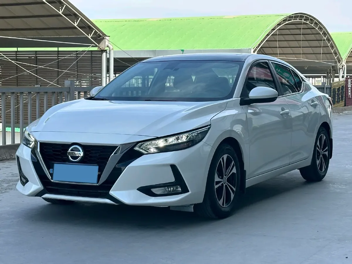 2021 Nissan Sylphy 1.6L 135HP L4 CVT,autocango,china used car exporter,china ev exporter,chinese used car exporter,chinese used ev exporter