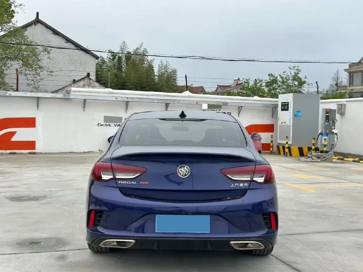 2020 Buick Regal 2.0T 237HP L4 9AT,autocango,china used car exporter,china ev exporter,chinese used car exporter,chinese used ev exporter