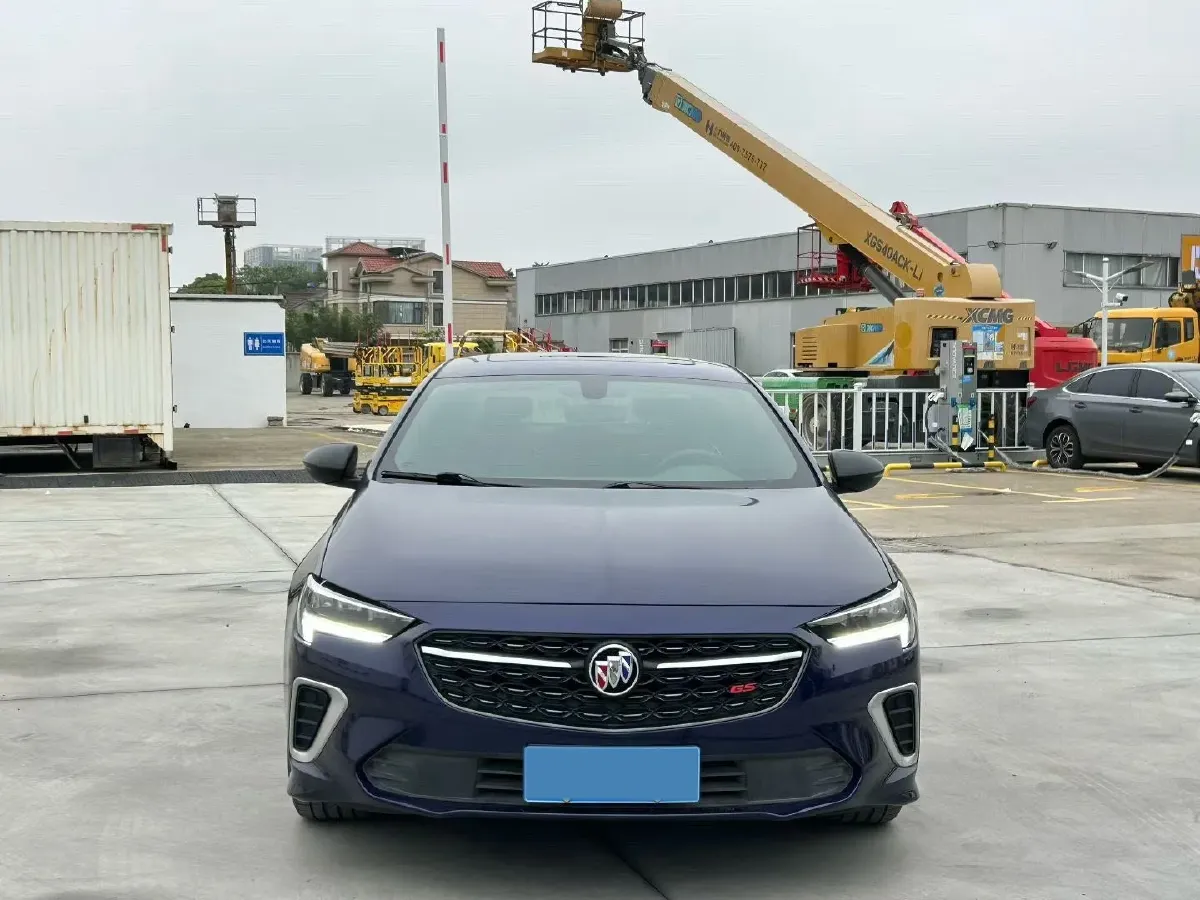 2020 Buick Regal 2.0T 237HP L4 9AT,autocango,china used car exporter,china ev exporter,chinese used car exporter,chinese used ev exporter