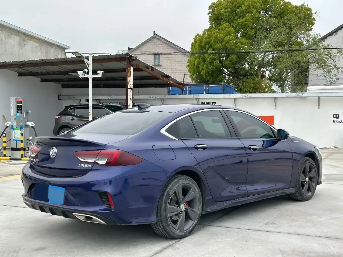 2020 Buick Regal 2.0T 237HP L4 9AT,autocango,china used car exporter,china ev exporter,chinese used car exporter,chinese used ev exporter