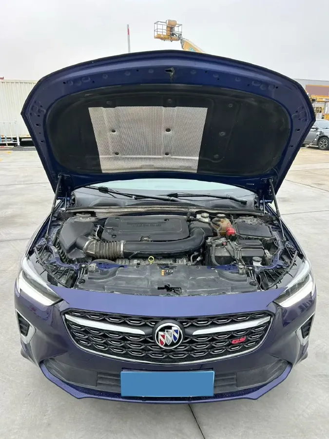 2020 Buick Regal 2.0T 237HP L4 9AT,autocango,china used car exporter,china ev exporter,chinese used car exporter,chinese used ev exporter