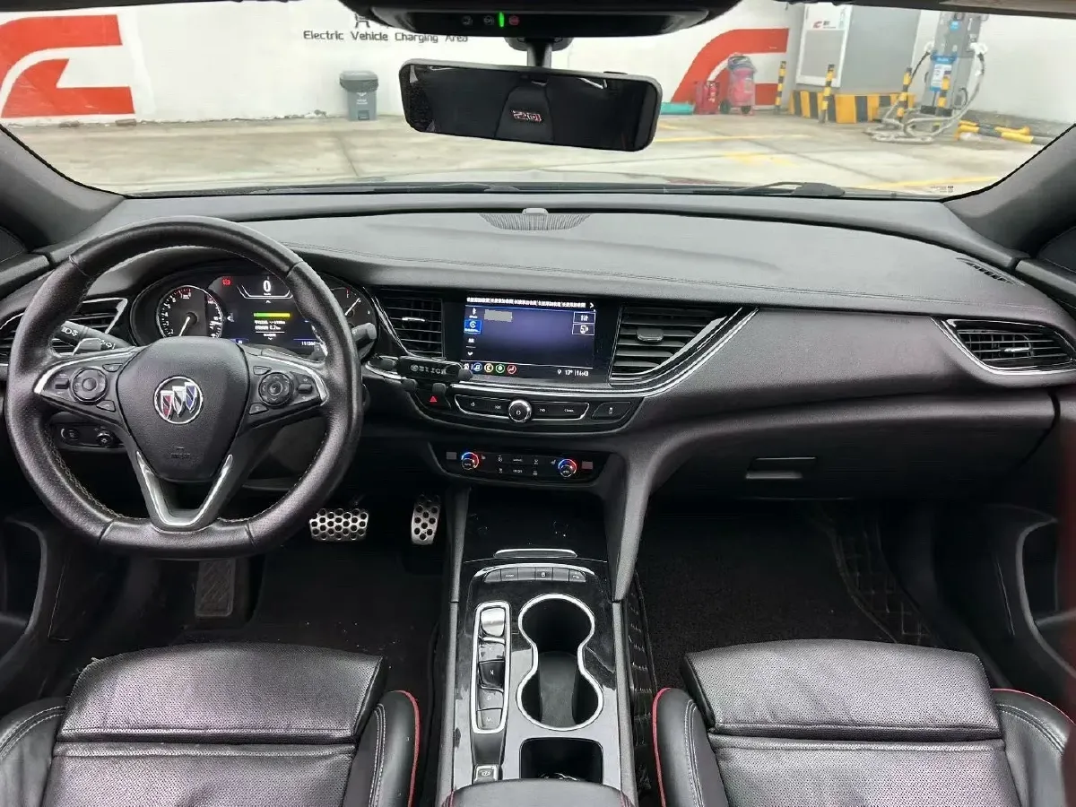 2020 Buick Regal 2.0T 237HP L4 9AT,autocango,china used car exporter,china ev exporter,chinese used car exporter,chinese used ev exporter
