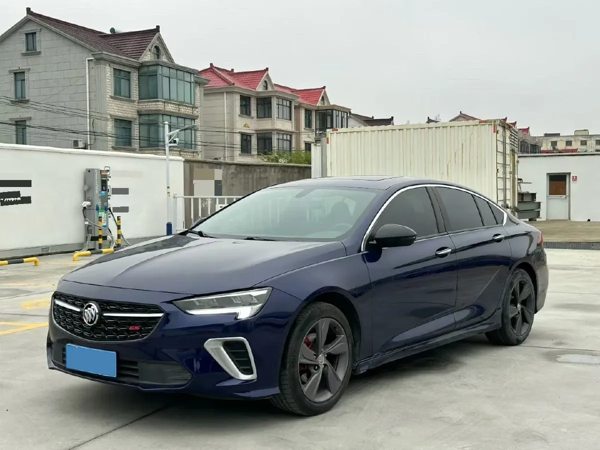 2020 Buick Regal 2.0T 237HP L4 9AT,autocango,china used car exporter,china ev exporter,chinese used car exporter,chinese used ev exporter