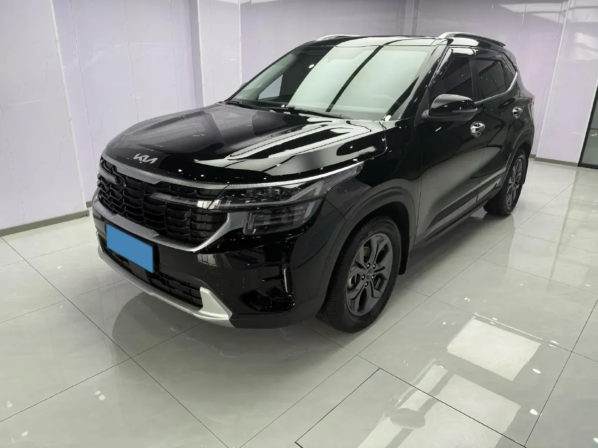 2023 Kia Seltos 1.5L 115HP L4 CVT,autocango,china used car exporter,china ev exporter,chinese used car exporter,chinese used ev exporter