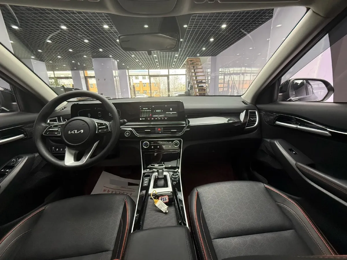 2023 Kia Seltos 1.5L 115HP L4 CVT,autocango,china used car exporter,china ev exporter,chinese used car exporter,chinese used ev exporter