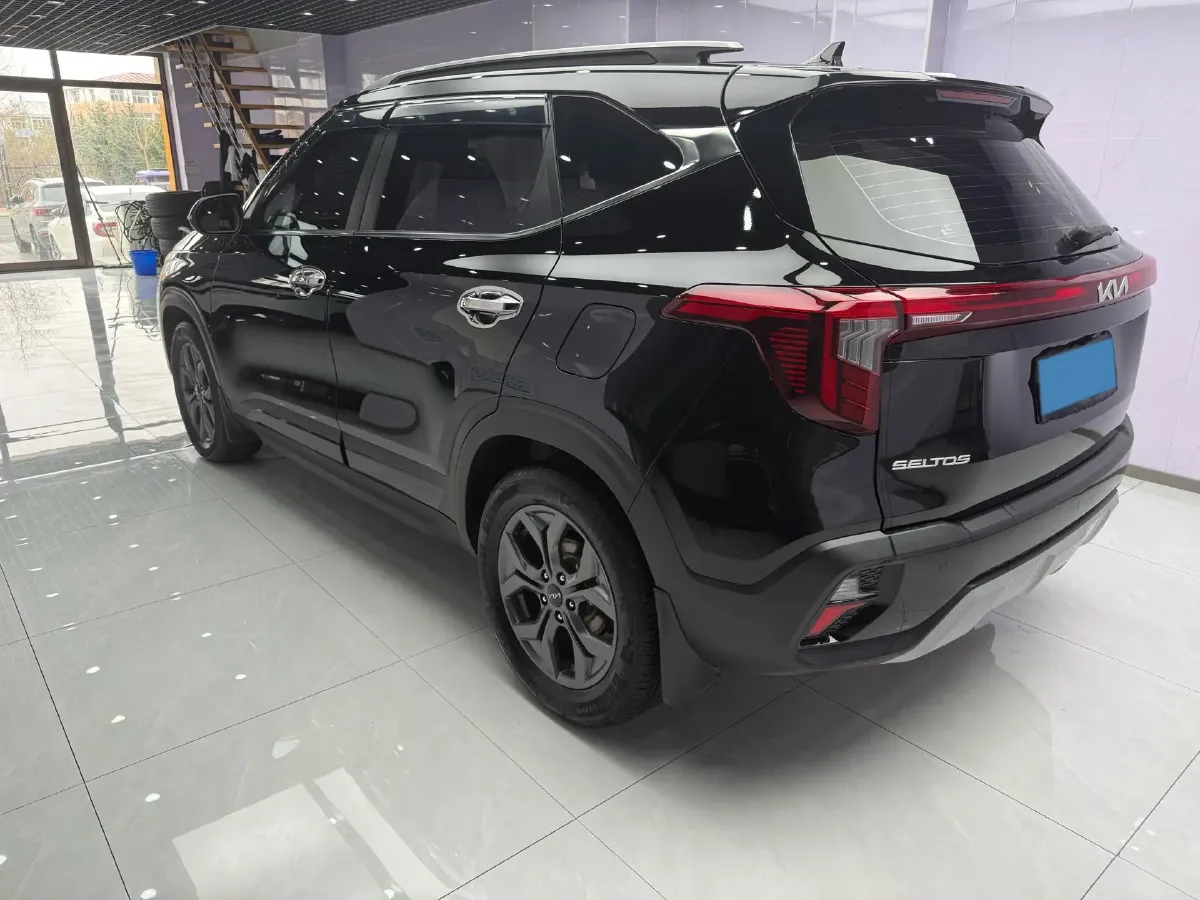 2023 Kia Seltos 1.5L 115HP L4 CVT,autocango,china used car exporter,china ev exporter,chinese used car exporter,chinese used ev exporter