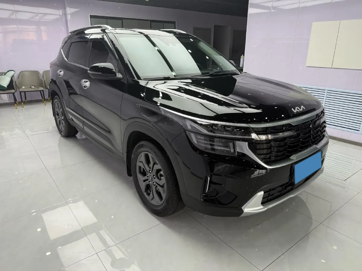 2023 Kia Seltos 1.5L 115HP L4 CVT,autocango,china used car exporter,china ev exporter,chinese used car exporter,chinese used ev exporter