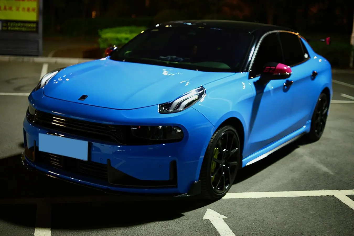 2022 LYNK&CO 03 2.0T 265HP L4 8AT,autocango,china used car exporter,china ev exporter,chinese used car exporter,chinese used ev exporter