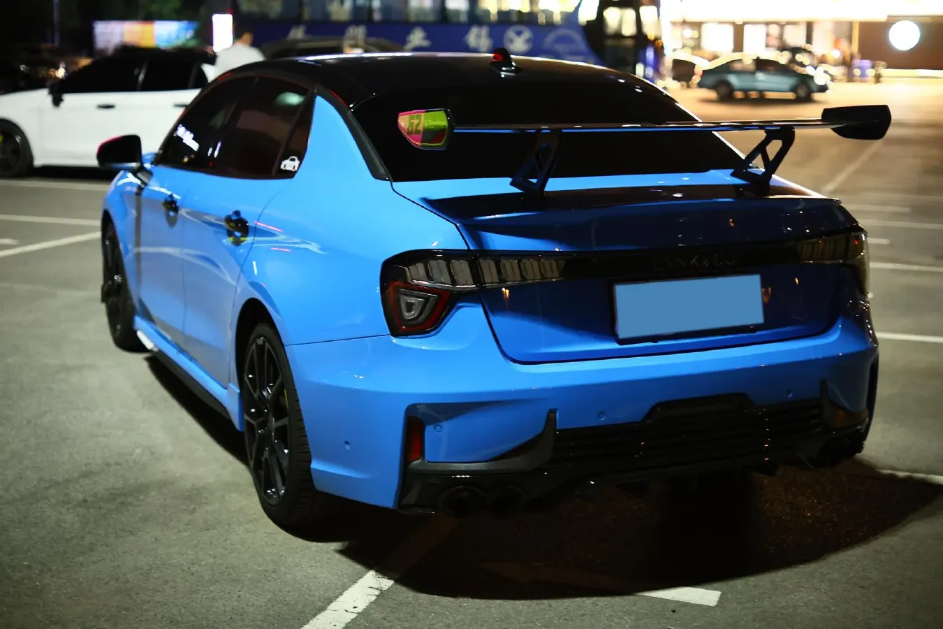 2022 LYNK&CO 03 2.0T 265HP L4 8AT,autocango,china used car exporter,china ev exporter,chinese used car exporter,chinese used ev exporter