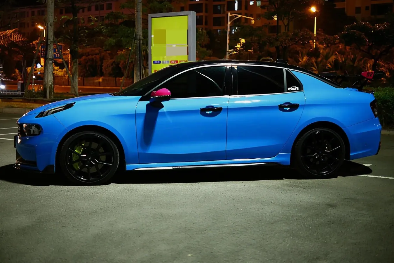 2022 LYNK&CO 03 2.0T 265HP L4 8AT,autocango,china used car exporter,china ev exporter,chinese used car exporter,chinese used ev exporter