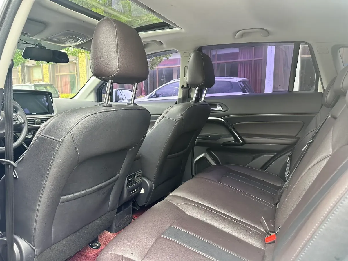 2018 GAC Trumpchi GS4 1.5T 152HP L4 6AT,autocango,china used car exporter,china ev exporter,chinese used car exporter,chinese used ev exporter