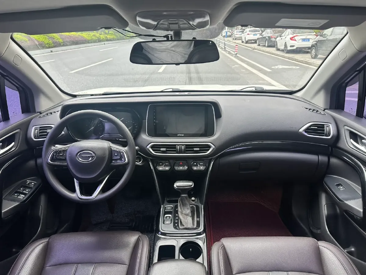 2018 GAC Trumpchi GS4 1.5T 152HP L4 6AT,autocango,china used car exporter,china ev exporter,chinese used car exporter,chinese used ev exporter