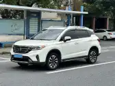 2018 GAC TRUMPCHI GS4,autocango,china used car exporter,china ev exporter,chinese used car exporter,chinese used ev exporter