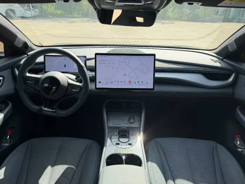 2025 BYD Seal06GT BEV 72.96KWH,autocango,china used car exporter,china ev exporter,chinese used car exporter,chinese used ev exporter