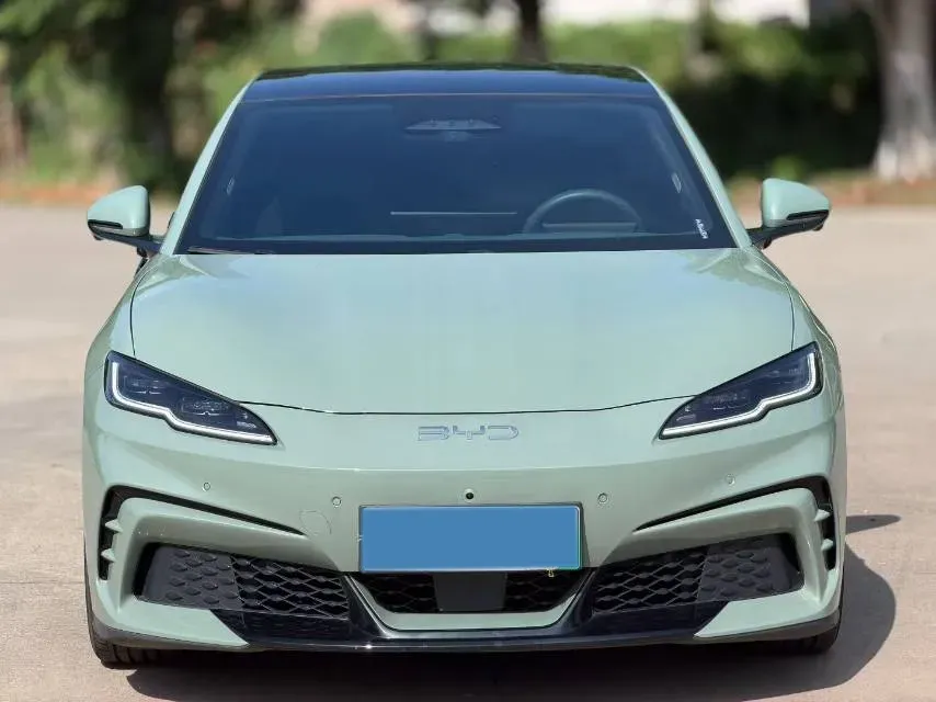 2025 BYD Seal06GT BEV 72.96KWH,autocango,china used car exporter,china ev exporter,chinese used car exporter,chinese used ev exporter