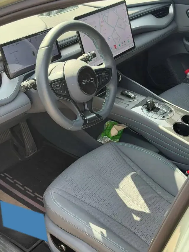 2025 BYD Seal06GT BEV 72.96KWH,autocango,china used car exporter,china ev exporter,chinese used car exporter,chinese used ev exporter