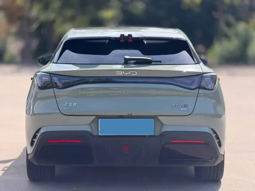 2025 BYD Seal06GT BEV 72.96KWH,autocango,china used car exporter,china ev exporter,chinese used car exporter,chinese used ev exporter