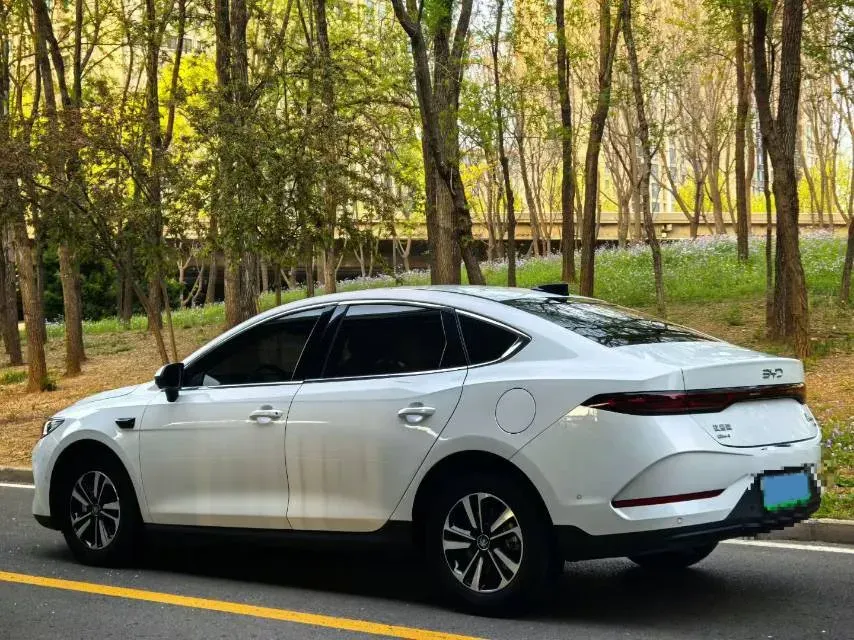 2024 BYD Qin Plus 1.5L 110HP L4 E-CVT PHEV 18.32KWH,autocango,china used car exporter,china ev exporter,chinese used car exporter,chinese used ev exporter