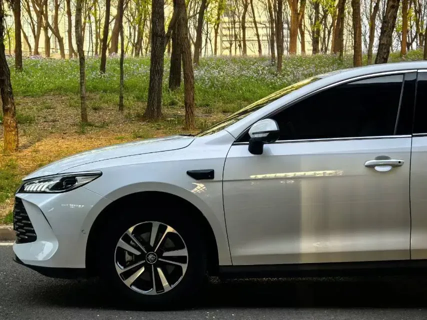 2024 BYD Qin Plus 1.5L 110HP L4 E-CVT PHEV 18.32KWH,autocango,china used car exporter,china ev exporter,chinese used car exporter,chinese used ev exporter