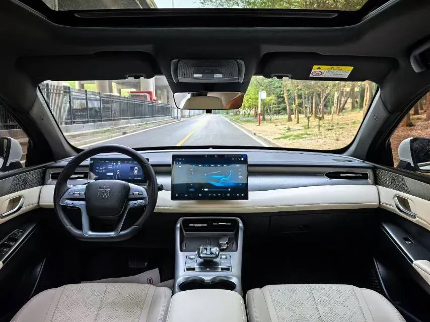 2024 BYD Qin Plus 1.5L 110HP L4 E-CVT PHEV 18.32KWH,autocango,china used car exporter,china ev exporter,chinese used car exporter,chinese used ev exporter