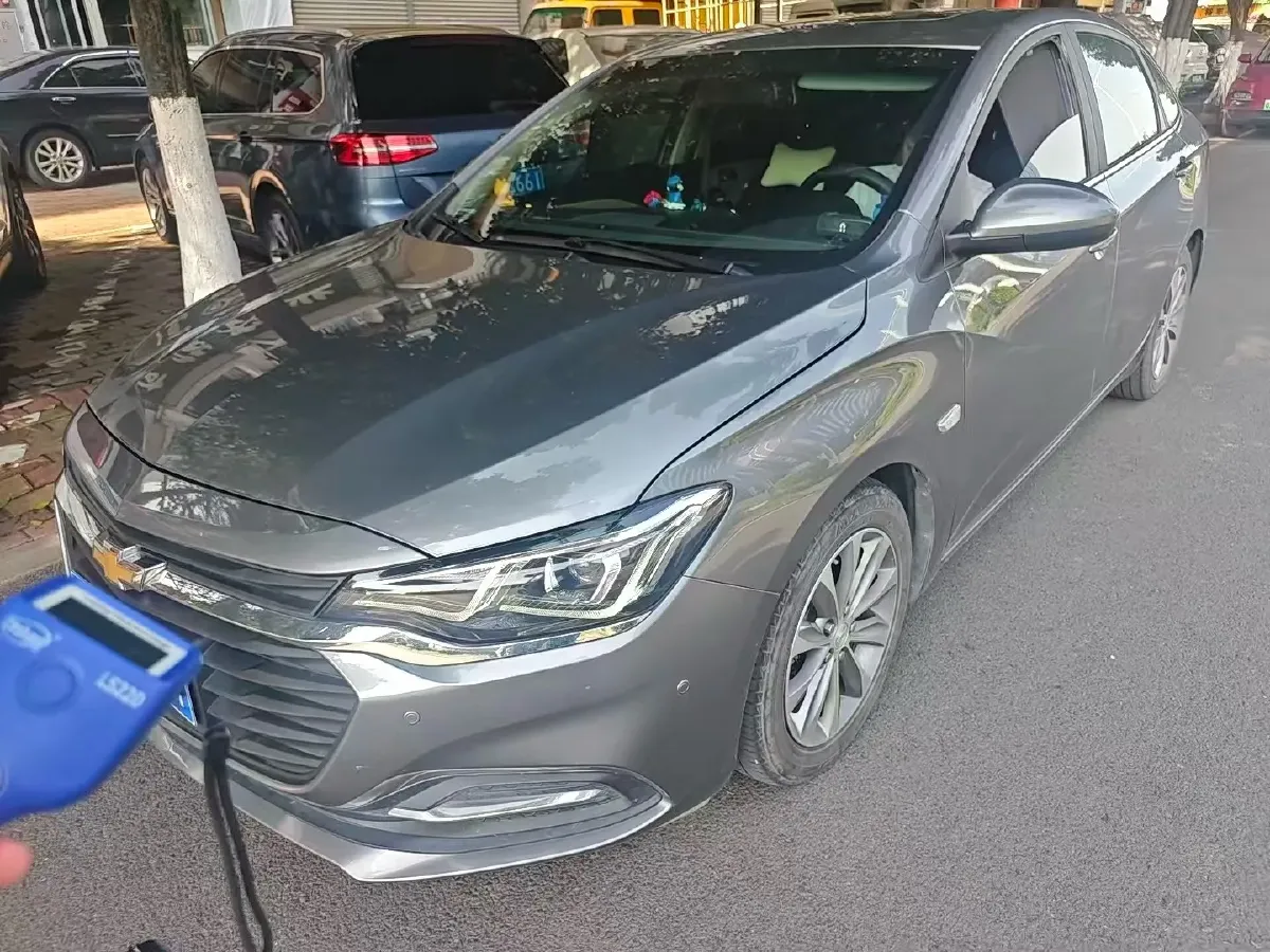 2022 Chevrolet Monza 1.5L 113HP L4 6AT,autocango,china used car exporter,china ev exporter,chinese used car exporter,chinese used ev exporter