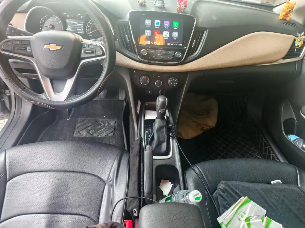 2022 Chevrolet Monza 1.5L 113HP L4 6AT,autocango,china used car exporter,china ev exporter,chinese used car exporter,chinese used ev exporter