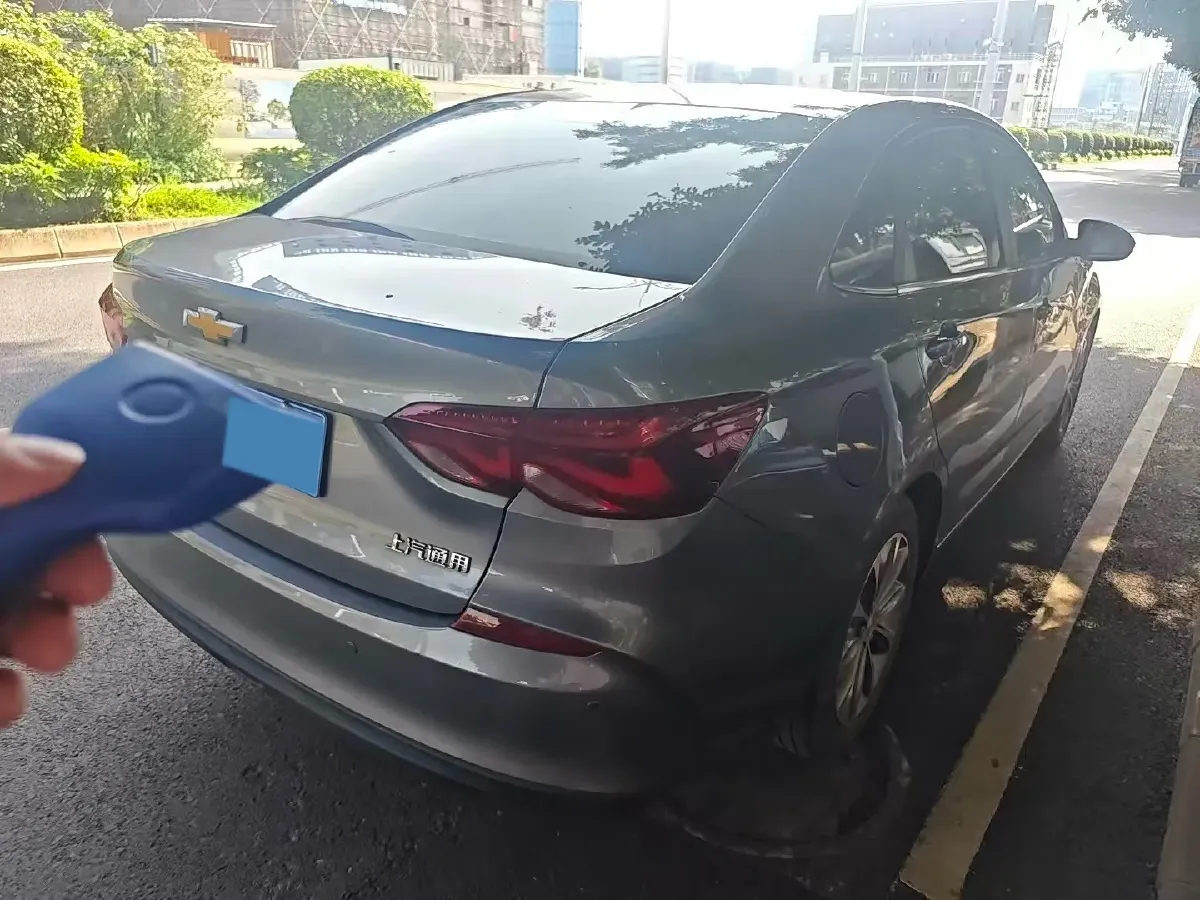 2022 Chevrolet Monza 1.5L 113HP L4 6AT,autocango,china used car exporter,china ev exporter,chinese used car exporter,chinese used ev exporter