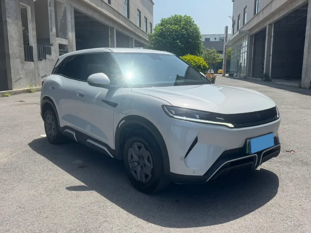 2024 BYD YuanUP BEV 45.12KWH,autocango,china used car exporter,china ev exporter,chinese used car exporter,chinese used ev exporter