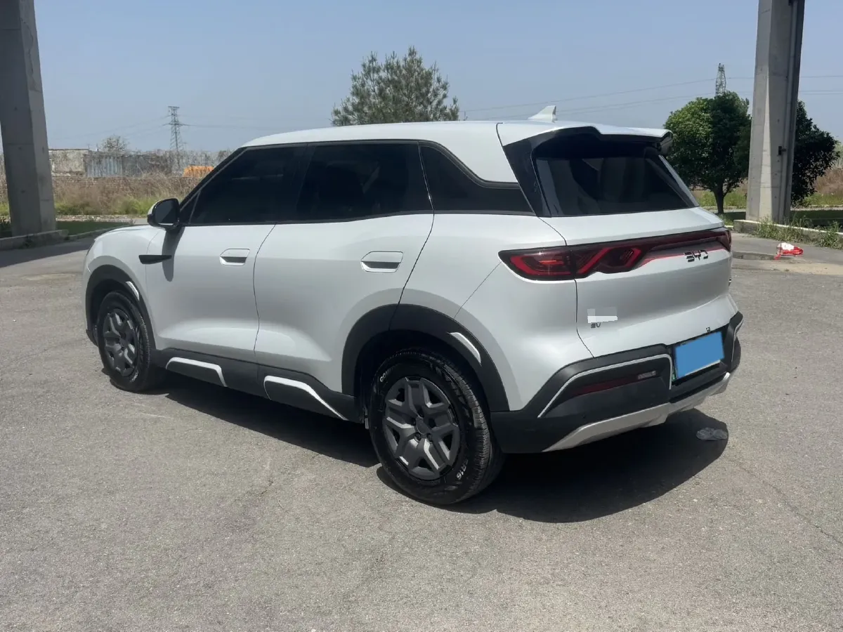 2024 BYD YuanUP BEV 45.12KWH,autocango,china used car exporter,china ev exporter,chinese used car exporter,chinese used ev exporter