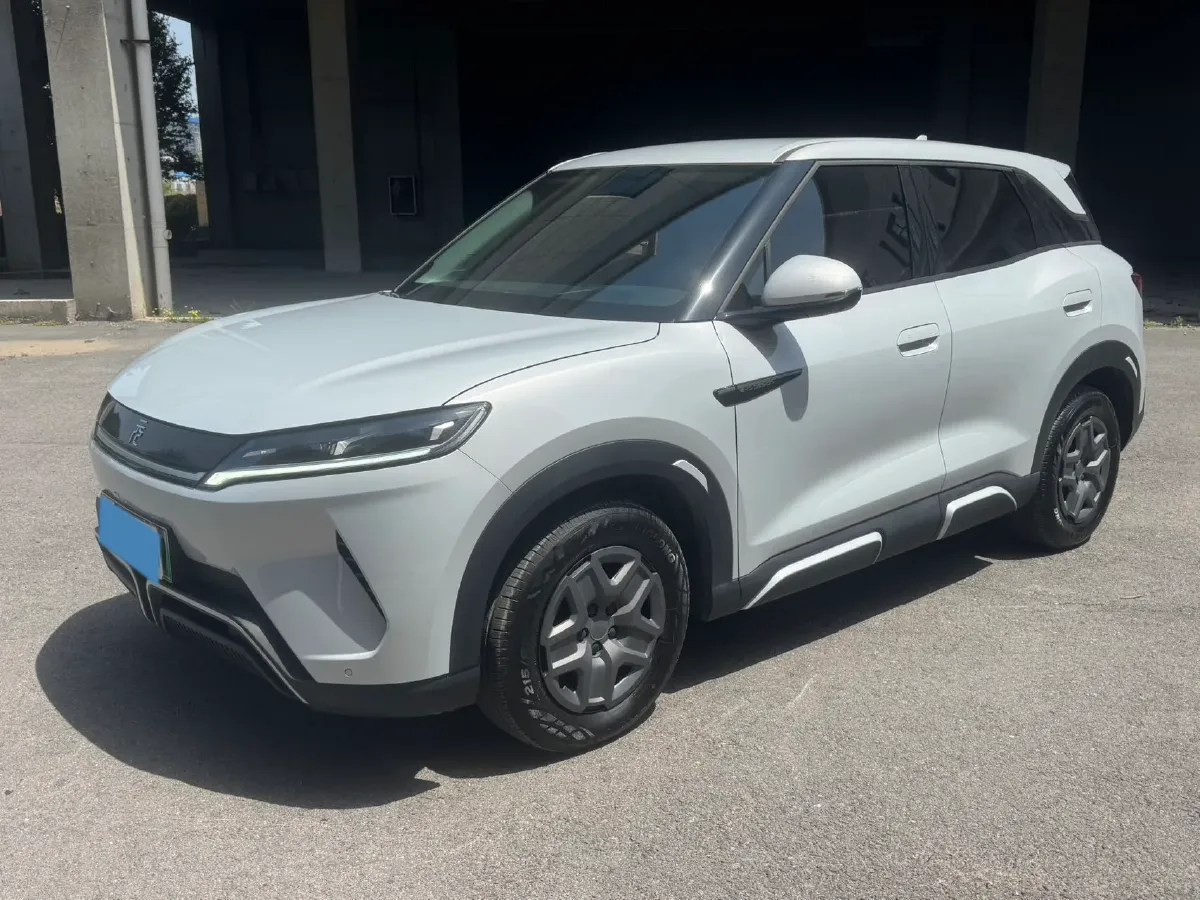 2024 BYD YuanUP BEV 45.12KWH,autocango,china used car exporter,china ev exporter,chinese used car exporter,chinese used ev exporter