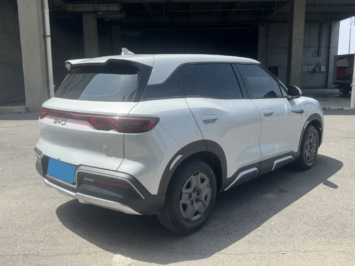 2024 BYD YuanUP BEV 45.12KWH,autocango,china used car exporter,china ev exporter,chinese used car exporter,chinese used ev exporter