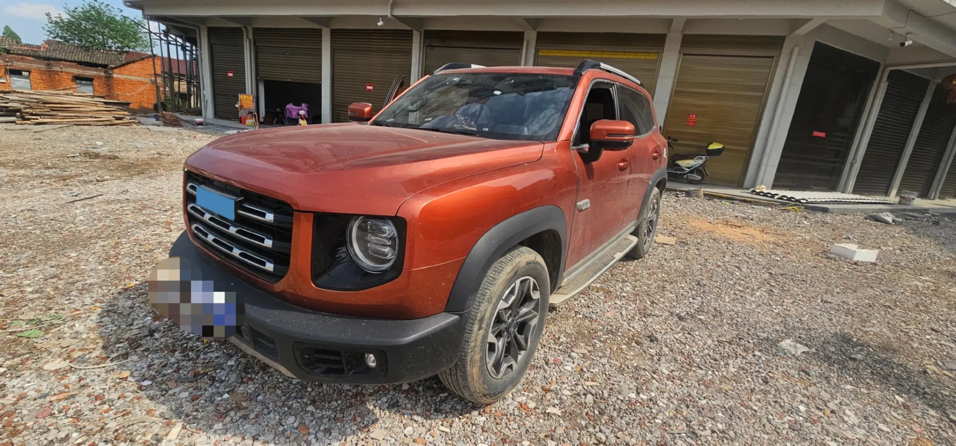 2021 Haval Dargo 2.0T 211HP L4 7DCT,autocango,china used car exporter,china ev exporter,chinese used car exporter,chinese used ev exporter