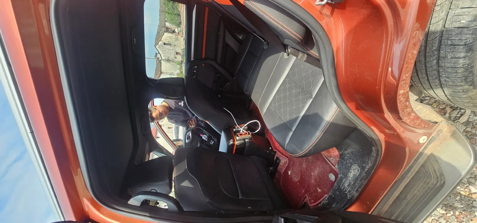 2021 Haval Dargo 2.0T 211HP L4 7DCT,autocango,china used car exporter,china ev exporter,chinese used car exporter,chinese used ev exporter