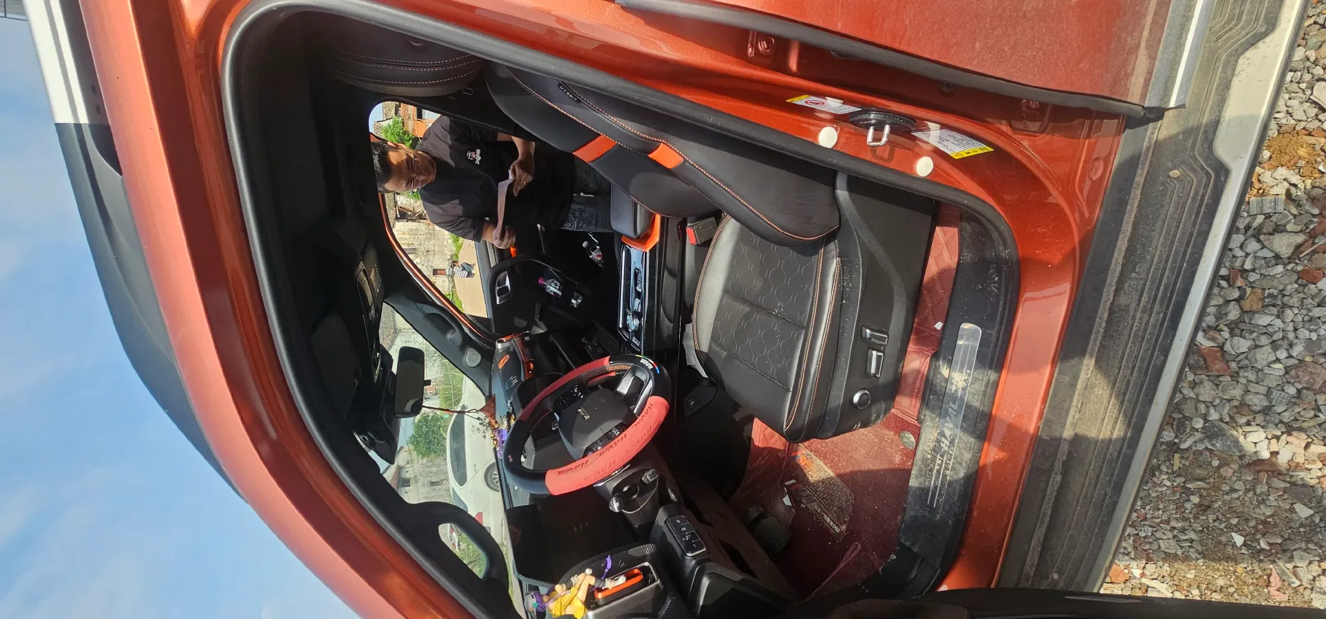 2021 Haval Dargo 2.0T 211HP L4 7DCT,autocango,china used car exporter,china ev exporter,chinese used car exporter,chinese used ev exporter